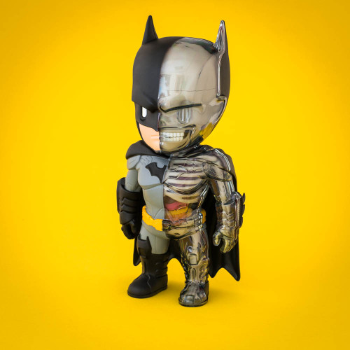 4D Batman Anatomy Figure