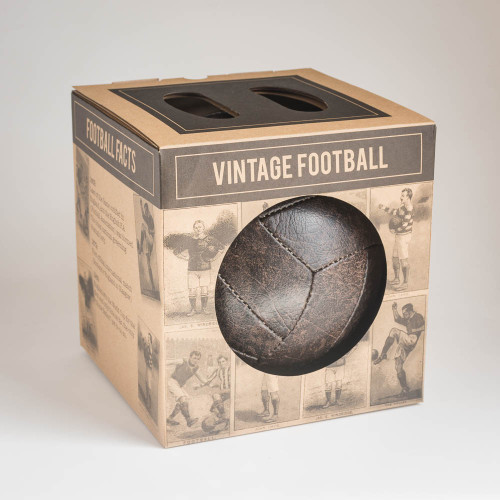 Vintage PU Football