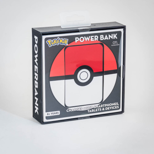 Pokéball Power Bank 5000mAh