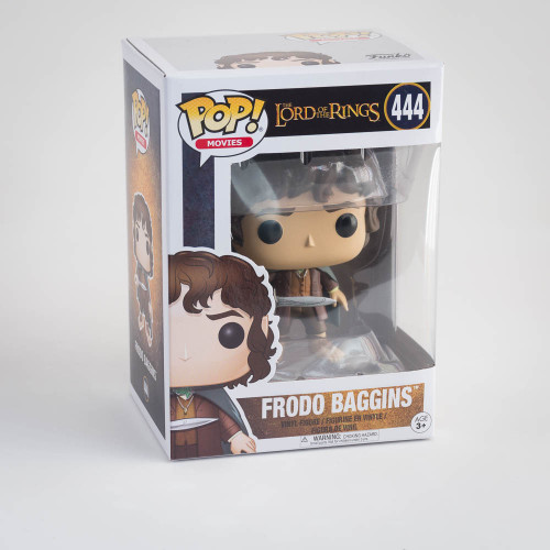 Lord of the Rings Frodo Baggins Pop! Vinyl