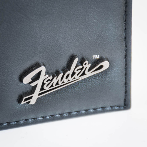 Black Fender Classic Wallet