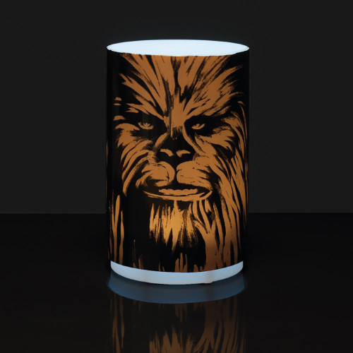 Star Wars The Last Jedi Chewbacca Mini Light