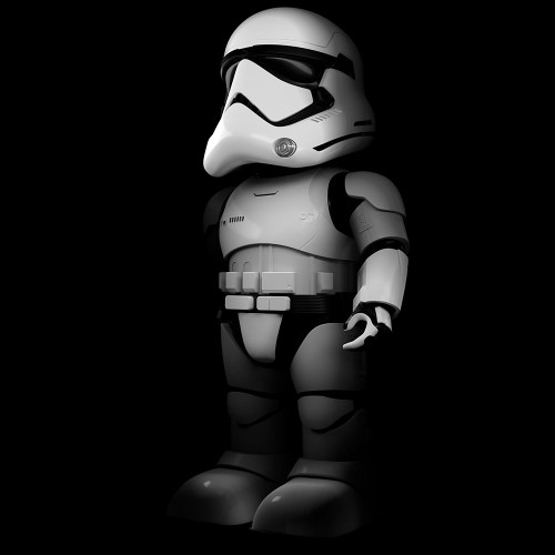 Star Wars First Order Stormtrooper Robot