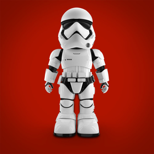 Star Wars First Order Stormtrooper Robot