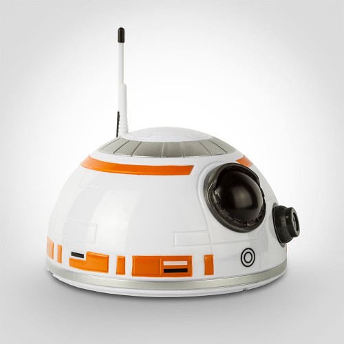 Star Wars The Last Jedi BB8 Projection Dome Clock