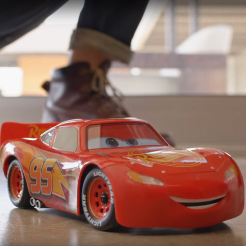 Ultimate Lightning McQueen