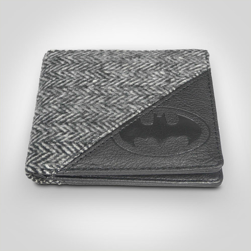 Batman Herringbone Wallet