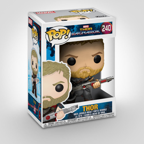 Marvel Thor Ragnarok Pop! Vinyl