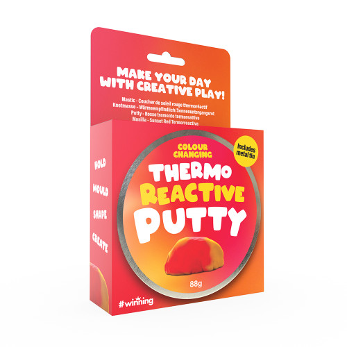 #winning Colour Changing Thermo Reactive Putty