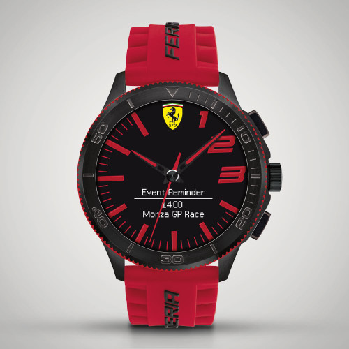 Ferrari Ultraveloce Hybrid Watch 48mm