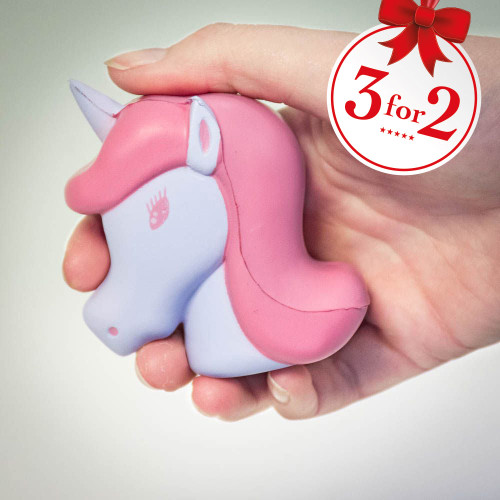 Unicorn Stress Ball