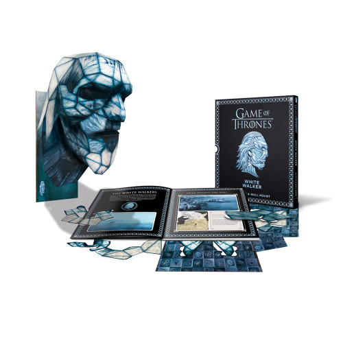 Game of Thrones White Walker Mask