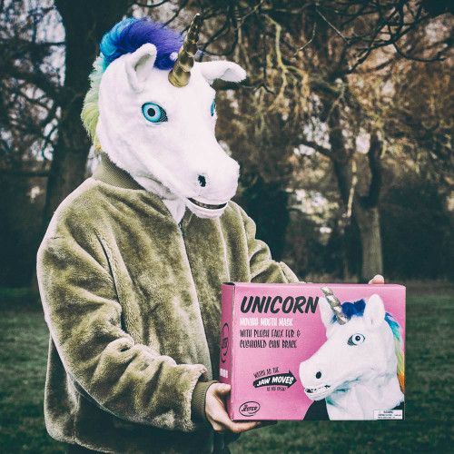 Mr Unicorn