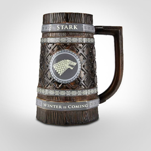 Game of Thrones Stark Stein