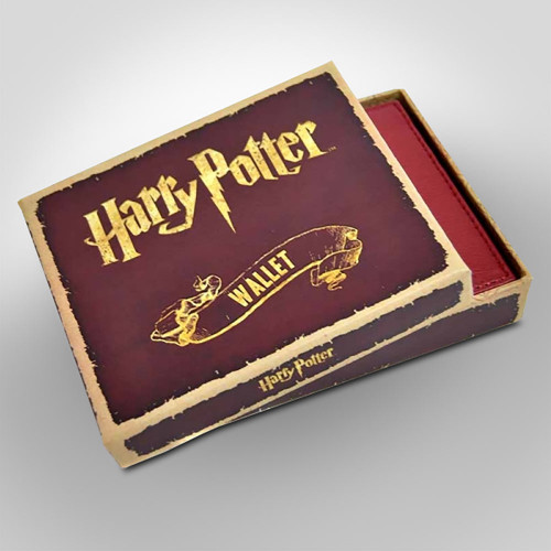 Harry Potter Platform 9 3/4 Wallet