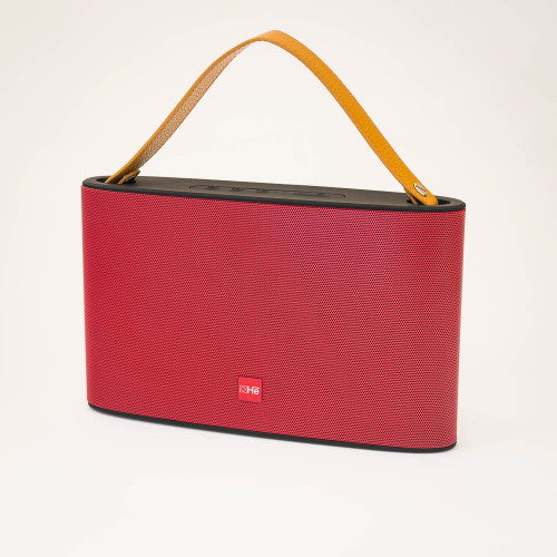 Helium Portable Speakers With Carry Handle