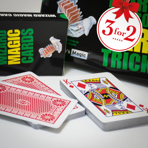 Thirty Awesome Card Tricks