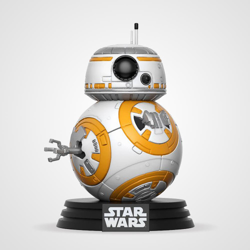 Star Wars The Last Jedi BB8 Pop! Vinyl