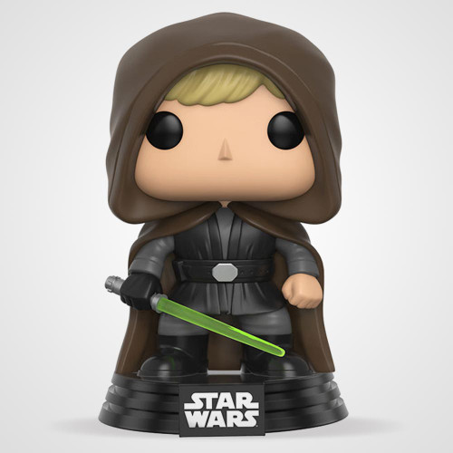 Hooded Luke Skywalker Limited Edition Pop! Vinyl