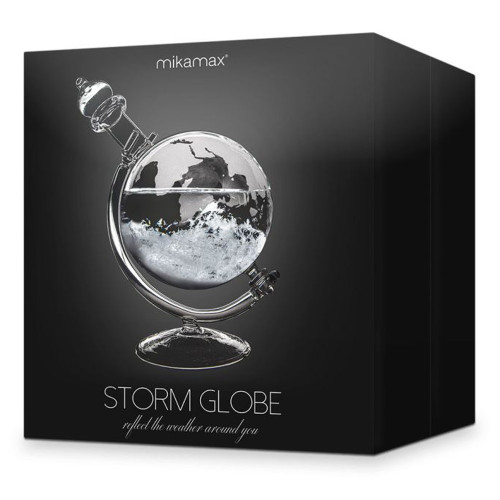 Storm Glass Globe
