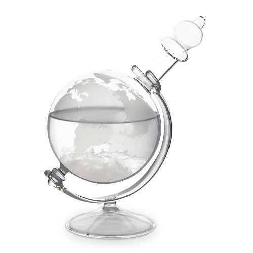 Storm Glass Globe