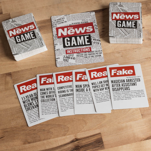 The News Game