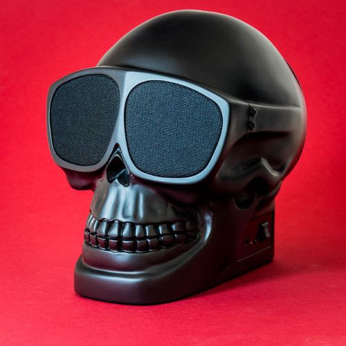 Skull Speakers