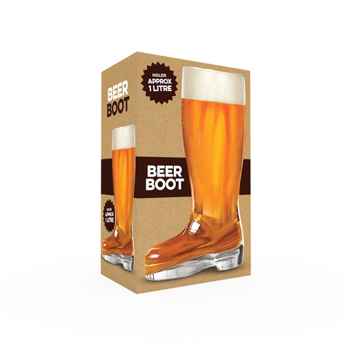 Beer Boot