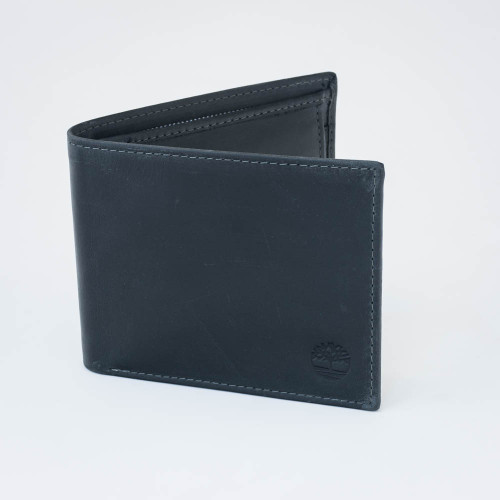 Timberland Billfold Wallet Black