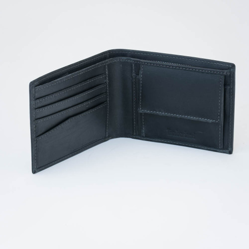 Timberland Billfold Wallet Black