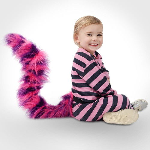 Telltails Wearable Crazy cat Tail