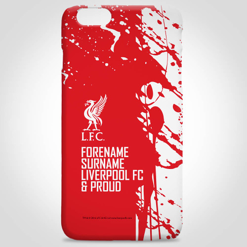 Personalised Proud Liverpool Phone Case