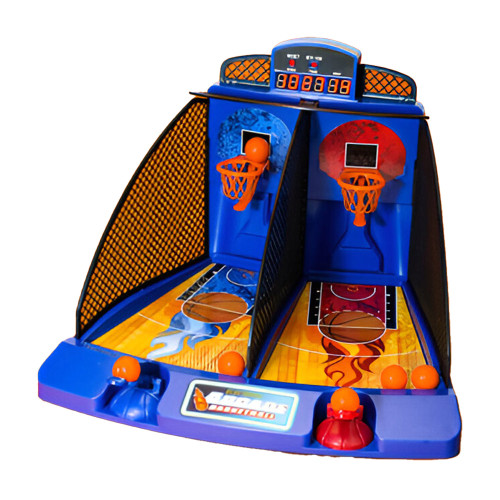 Electronic Arcade Basketball Game