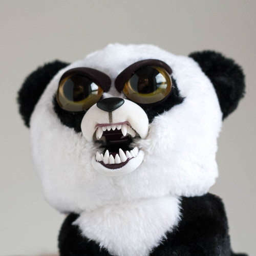 Feisty Pets Black Belt Bobby Panda