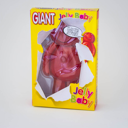 Giant Edible Jelly Baby