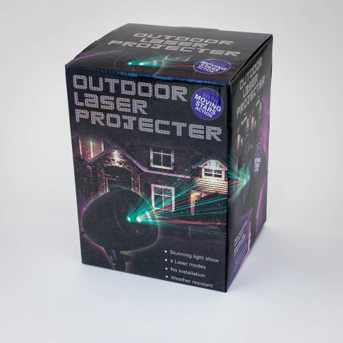 Outdoor Projection Laser