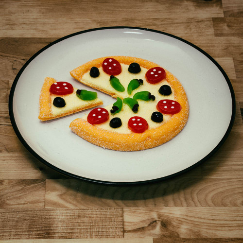 Make Your Own Gummy Pizza