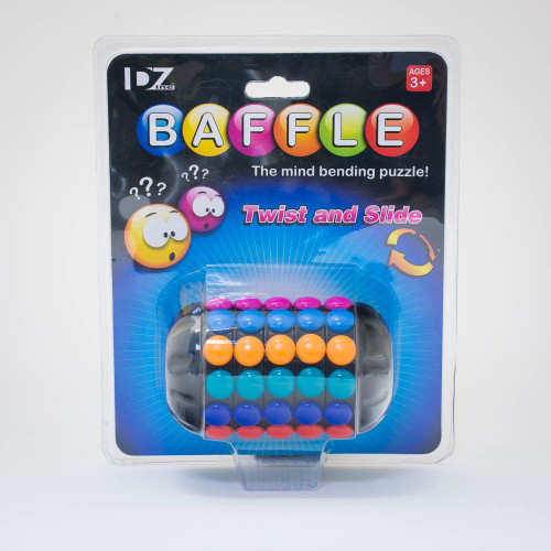 Baffle Handheld Puzzle Game