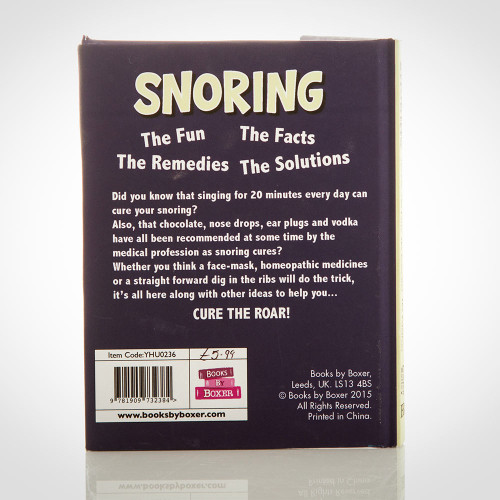Snoring Facts, Remedies & Solutions