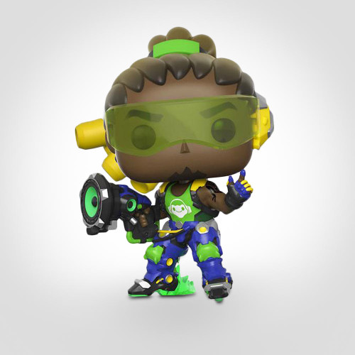 Overwatch Lucio Pop! Vinyl