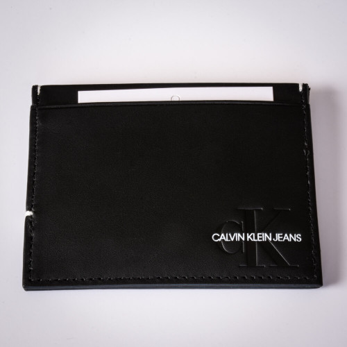 Calvin Klein Vachetta Card Holder