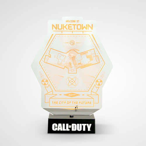 Call of Duty Nuketown Light