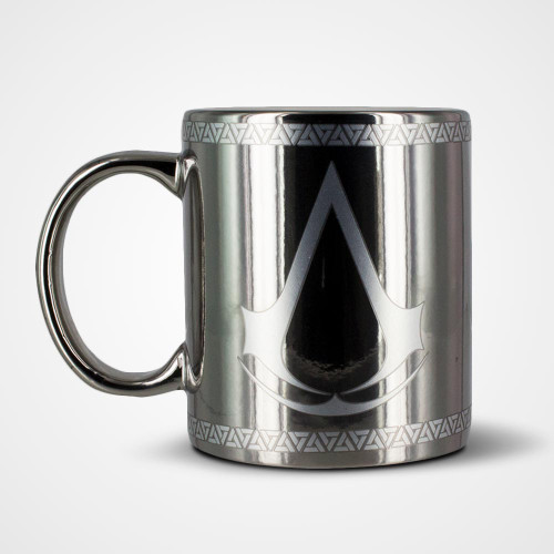 Assassins Creed Chrome Mug