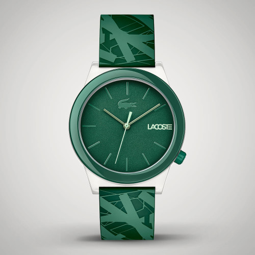Lacoste Motion 2010932 Watch Green