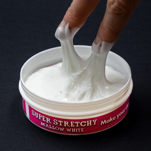 Professor Pengelly's Slime - Super Stretchy Mallow White