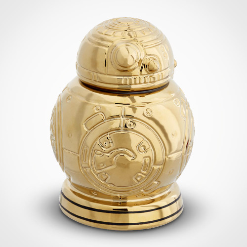 Star Wars BB-8 Egg Cup in Gold