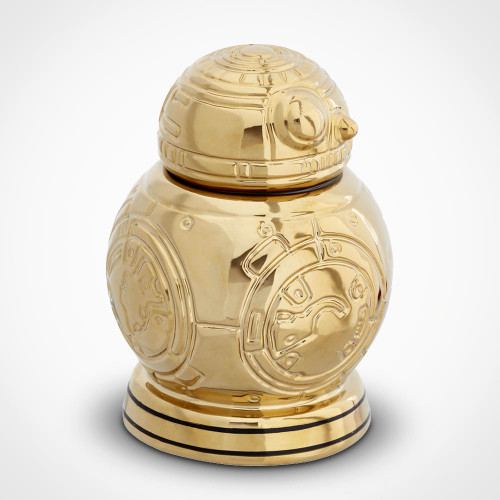Star Wars BB-8 Egg Cup in Gold