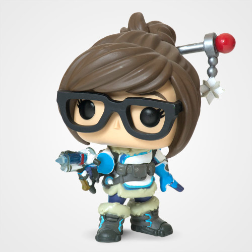 Overwatch Mei Pop! Vinyl