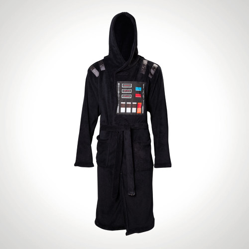 Star Wars Darth Vader Bathrobe with Cape