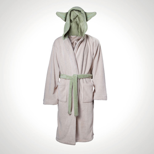 Star Wars Yoda Bathrobe with Ears